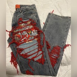 Who decides war - Murder Bravados